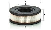 Фільтр системи вентил.картера - MANN LC9005