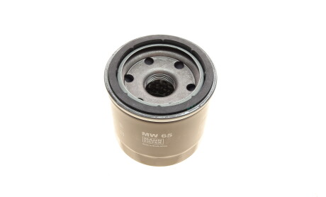Фото 4 - Масляний фільтр MANN MW 65 (MW65)