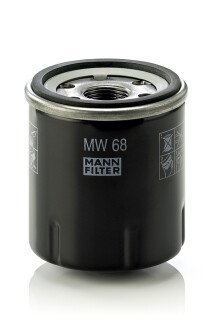 Масляный фильтр - MANN MW 68