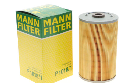 Фото 2 - Топливный фильтр MANN P 1018/1