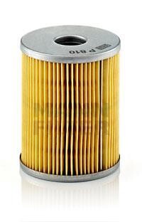 Фільтр паливний - MANN P810X