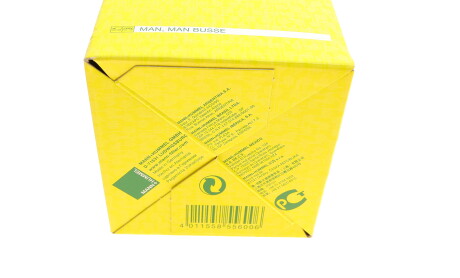 Фото 6 - Топливный фильтр MANN P 811 X (P811X)