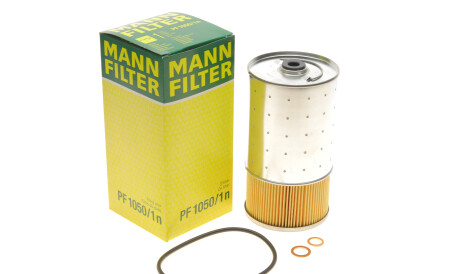 Фото 2 - Масляный фильтр MANN PF 1050/1 N (PF10501N)