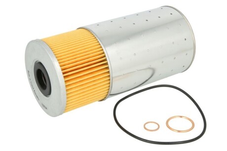 Фото 2 - Масляний фільтр MANN PF 1055/1 N