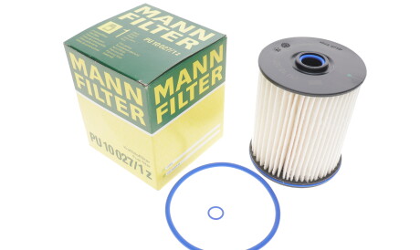 Фото 2 - Паливний фільтр MANN PU10027/1Z (PU100271Z)