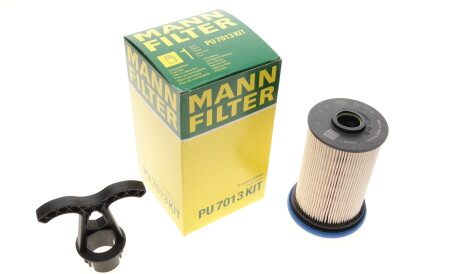 Паливний фільтр - MANN PU 7013 KIT