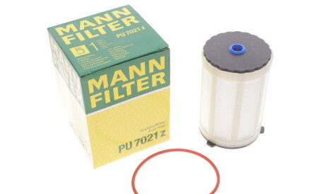 Фото 2 - Автозапчастина MANN PU7021Z