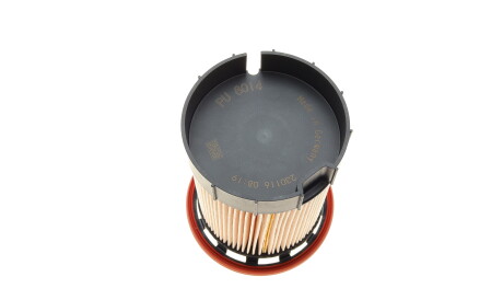 Фото 2 - Паливний фільтр MANN PU 8014 (PU8014)