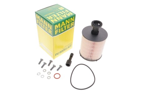 Паливний фільтр - MANN PU 9009 Z KIT