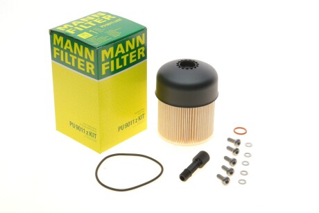 Паливний фільтр - (164000862R) MANN PU 9011 Z KIT