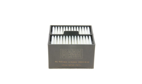 Фото 3 - Паливний фільтр MANN PU 910 (PU910)