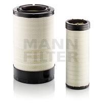 Повітряний фільтр - MANN SP 3021-2