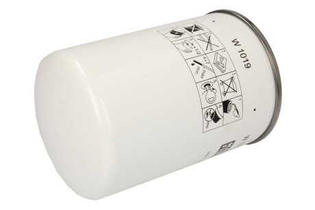 Фото 2 - Масляный фильтр MANN W 1019 (W1019)