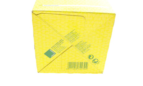 Фото 5 - Масляний фільтр MANN W 1035 (W1035)