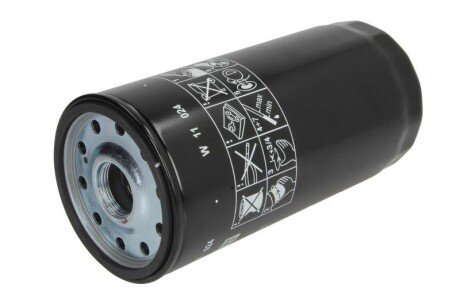 Масляний фільтр (фільтр, що вгвинчується) FORD FORD CARGO II, F-MAX FHT6/FHU6 09.15- - MANN W11024