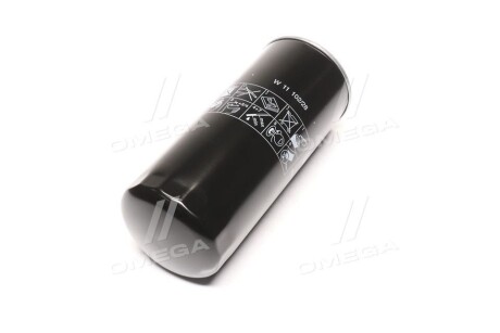 Фото 2 - Масляный фильтр MANN W 11 102/28 (W1110228)