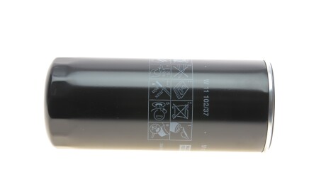 Фото 3 - Масляний фільтр MANN W1110237