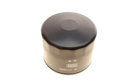 Фото 2 - Масляний фільтр MANN W 1114/80 (W111480)