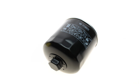 Фото 5 - Масляний фільтр MANN W 1130/2 (W11302)