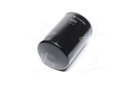 Фото 2 - Масляный фильтр MANN W 1145/80 (W114580)