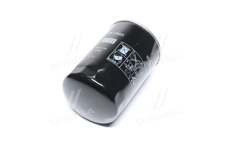 Фото 2 - Масляний фільтр MANN W11502