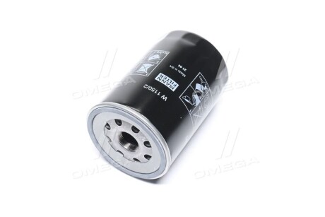 Фото 4 - Масляний фільтр MANN W11502