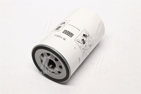 Фото 4 - Масляний фільтр MANN W 1168/6