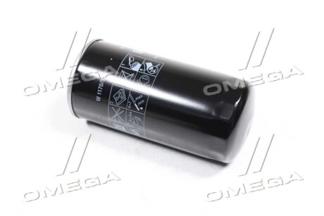 Фото 3 - Масляный фильтр MANN W 1170/5 (W11705)