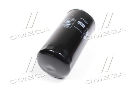 Фото 4 - Масляный фильтр MANN W 1170/5 (W11705)