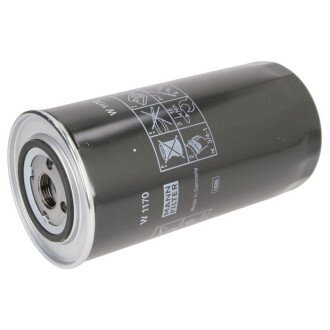 Фото 5 - Масляный фильтр MANN W 1170 (W1170)