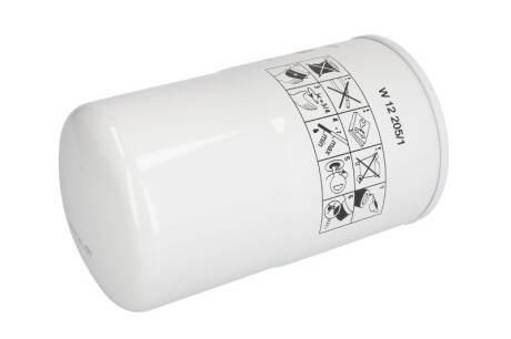 Фото 2 - Масляный фильтр MANN W 12 205/1