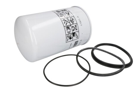 Фото 2 - Масляный фильтр MANN W 1245/3 X (W12453X)