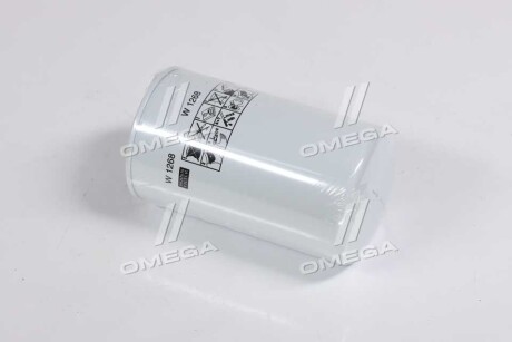 Фото 3 - Масляний фільтр АКПП MANN W 1268