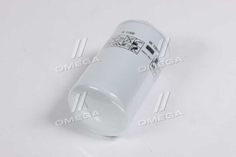 Фото 4 - Масляний фільтр АКПП MANN W 1268