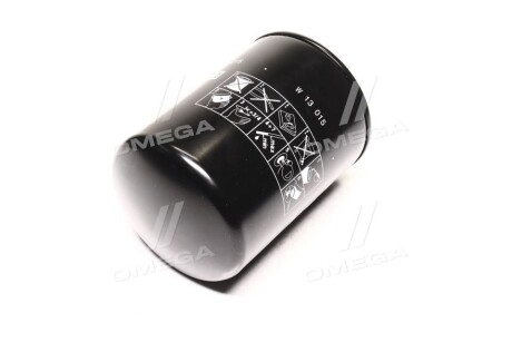 Фото 2 - Масляний фільтр MANN W 13 015 (W13015)