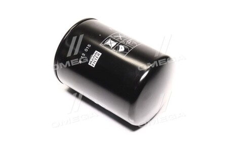 Фото 3 - Масляний фільтр MANN W 13 015 (W13015)