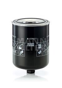 Фільтр масляний - MANN W137411