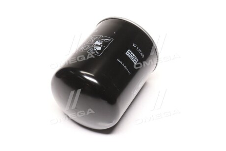 Фото 2 - Масляний фільтр MANN W1374/6