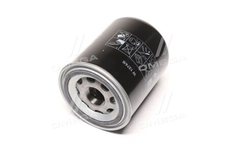 Фото 4 - Масляний фільтр MANN W1374/6