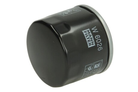 Фото 2 - Масляный фильтр MANN W6026