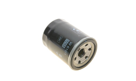 Фото 3 - Масляный фильтр MANN W 610/1 (W6101)