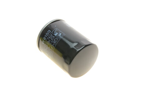 Фото 2 - Масляний фільтр MANN W 610/3 (W6103)