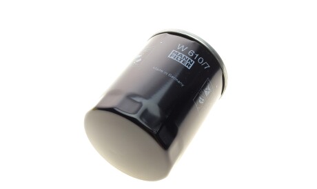 Фото 2 - Масляный фильтр MANN W 610/7 (W6107)