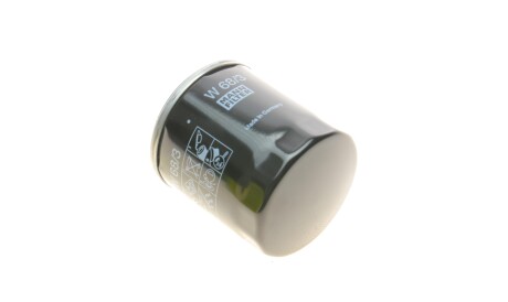 Фото 2 - Масляный фильтр MANN W 68/3 (W683)