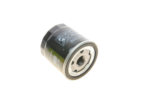 Фото 3 - Масляный фильтр MANN W 7032 (W7032)