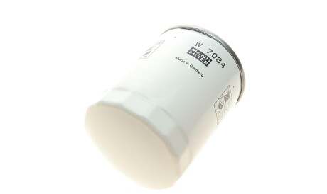 Фото 2 - Масляный фильтр MANN W 7034 (W7034)