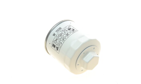 Фото 2 - Масляний фільтр MANN W 7038 (W7038)