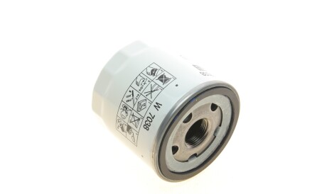 Фото 3 - Масляний фільтр MANN W 7038 (W7038)