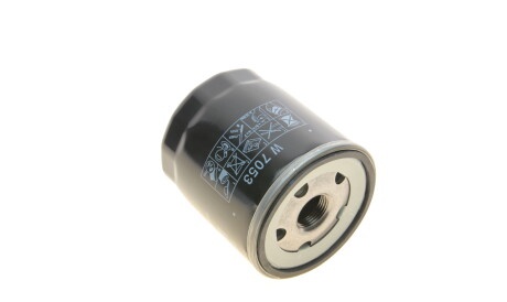 Фото 3 - Масляний фільтр MANN W 7053 (W7053)