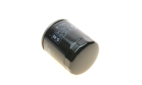 Фото 2 - Масляный фильтр MANN W 7063 (W7063)